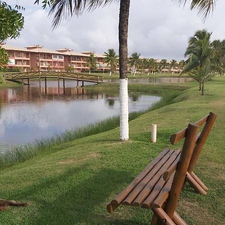 Apart Resort Vila Das Aguas Veraneio Estancia Bagian luar foto