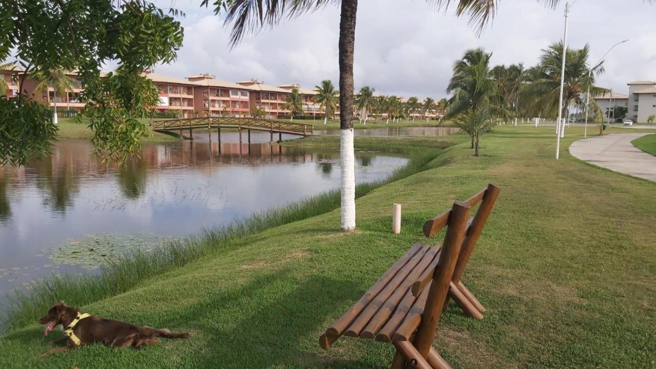 Apart Resort Vila Das Aguas Veraneio Estancia Bagian luar foto