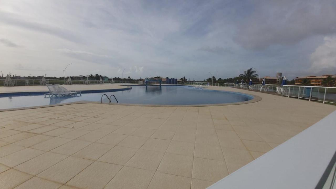 Apart Resort Vila Das Aguas Veraneio Estancia Bagian luar foto