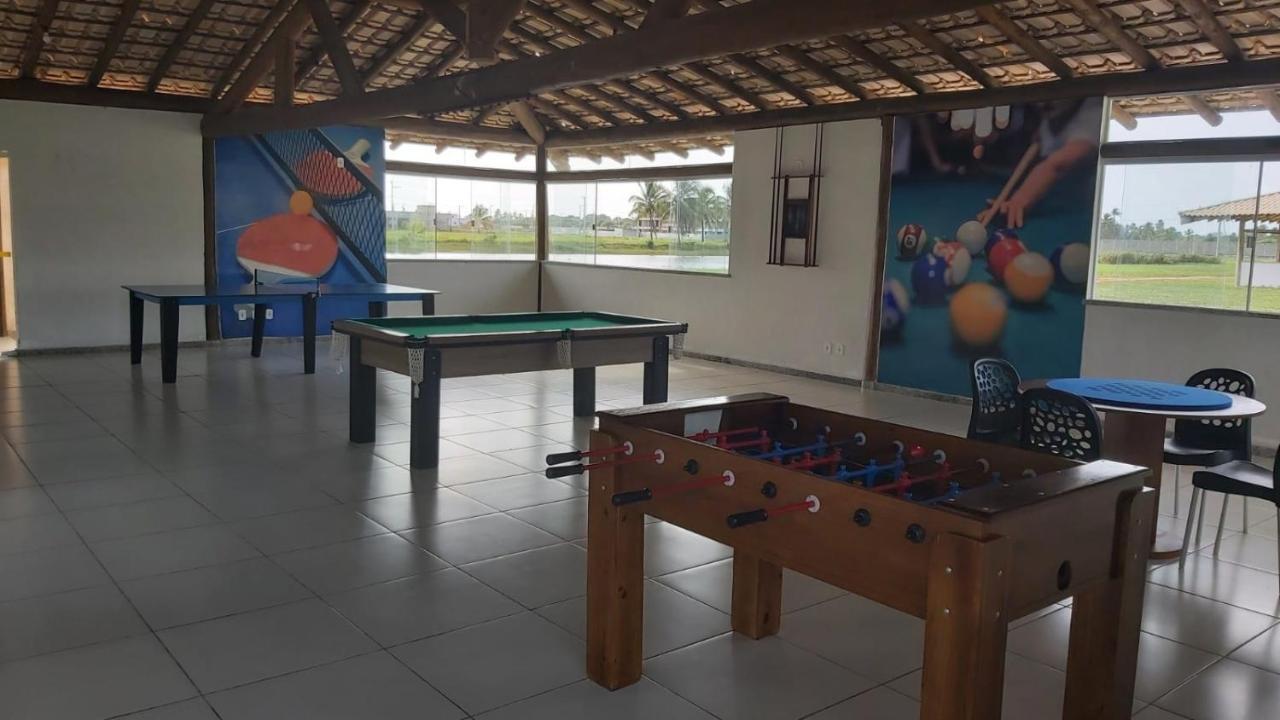 Apart Resort Vila Das Aguas Veraneio Estancia Bagian luar foto